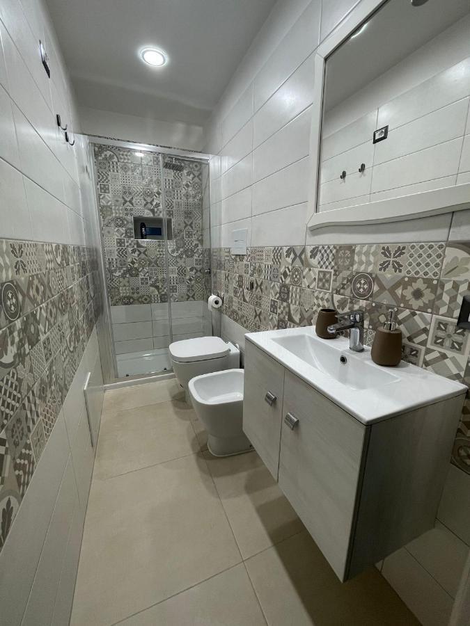 Casa Sofi Apartment Napoli Eksteriør billede