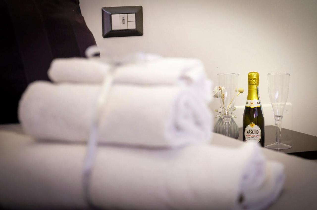 Casa Sofi Apartment Napoli Eksteriør billede