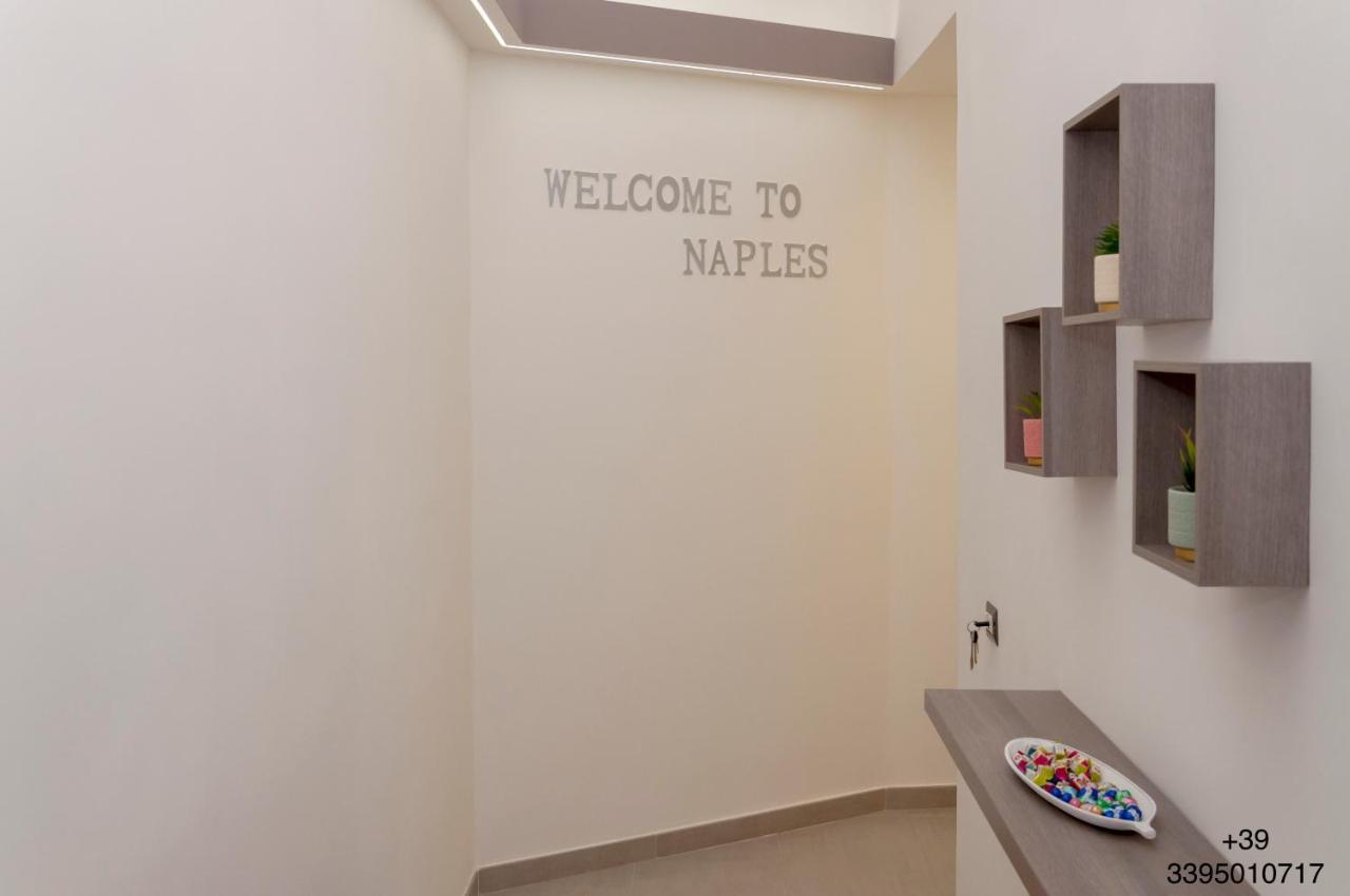 Casa Sofi Apartment Napoli Eksteriør billede