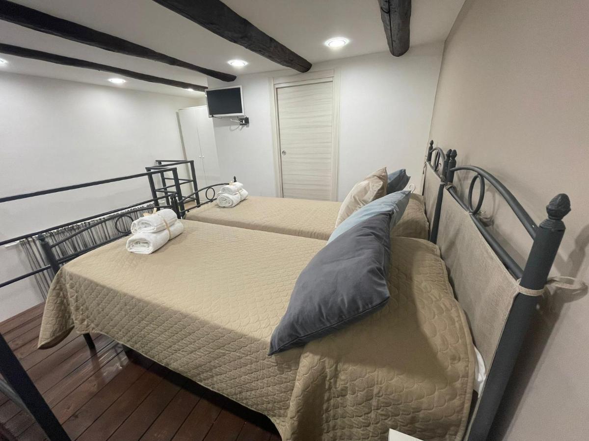Casa Sofi Apartment Napoli Eksteriør billede