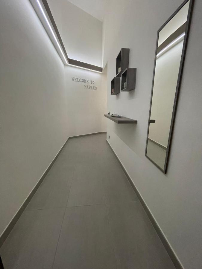 Casa Sofi Apartment Napoli Eksteriør billede