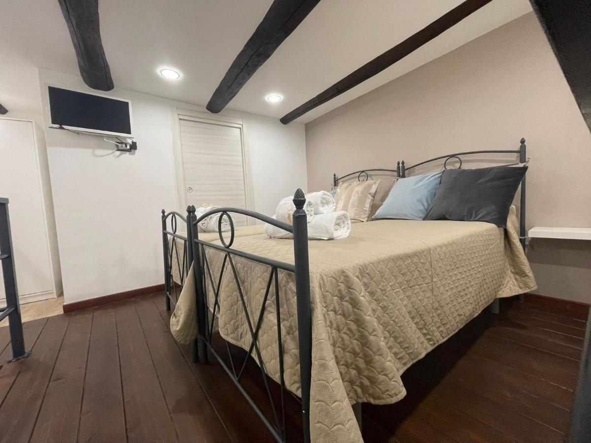 Casa Sofi Apartment Napoli Eksteriør billede